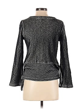 Madewell Long Sleeve Blouse (view 2)