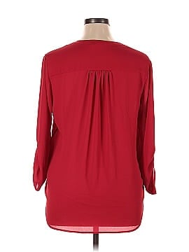 Everleigh 3/4 Sleeve Blouse (view 2)