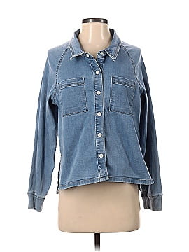 Universal Thread Denim Jacket (view 1)