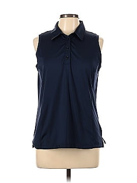 Adidas Sleeveless Polo (view 1)