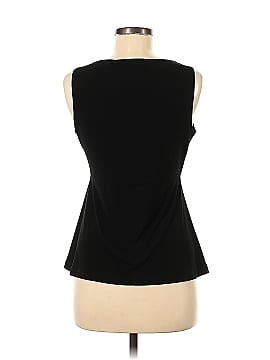 New York & Company Sleeveless Blouse (view 2)