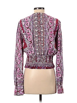 Free People Long Sleeve Blouse (view 2)