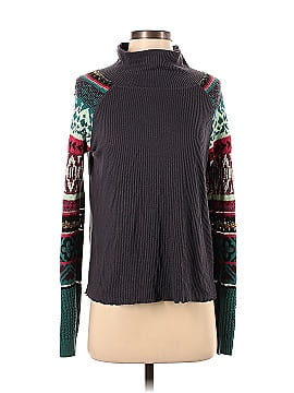 Free People Long Sleeve Top (view 1)