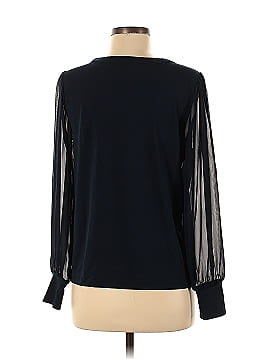 Banana Republic Factory Store Long Sleeve Blouse (view 2)