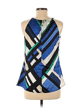 White House Black Market Sleeveless Blouse (view 2)