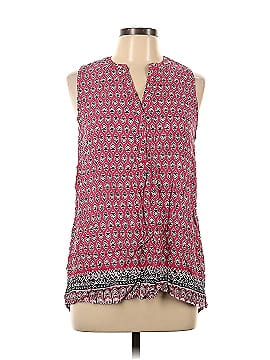 Faded Glory Sleeveless Blouse (view 1)