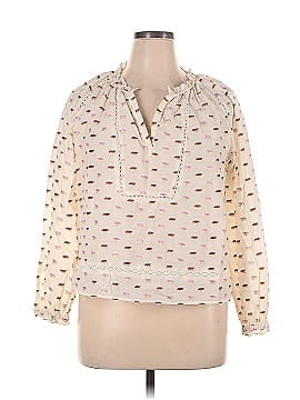 Point Sur Long Sleeve Blouse (view 1)