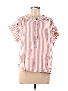 Gap Short Sleeve Blouse (view 1)