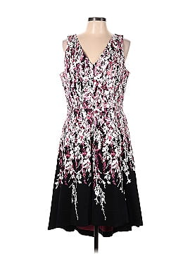 White House Black Market Casual Dress (view 1)