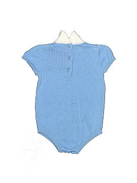 Janie and Jack Short Sleeve Onesie (view 2)