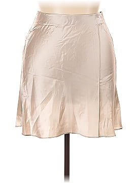 Quince Silk Skirt (view 1)