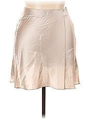 Quince Silk Skirt