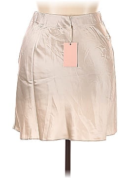 Quince Silk Skirt (view 2)