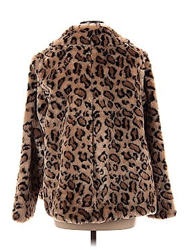 French Connection Faux Fur Jacket (view 2)