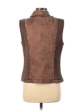 Montanaco Faux Leather Jacket (view 2)