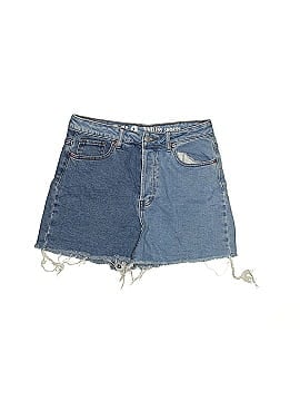 S.O.N.G. Denim Shorts (view 1)