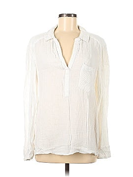 1.State Long Sleeve Blouse (view 1)