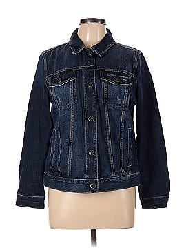 LC Lauren Conrad Denim Jacket (view 1)