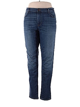 Ann Taylor LOFT Jeans (view 1)