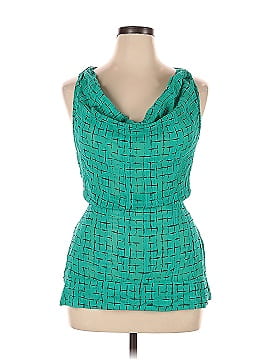 DKNY Jeans Sleeveless Blouse (view 1)