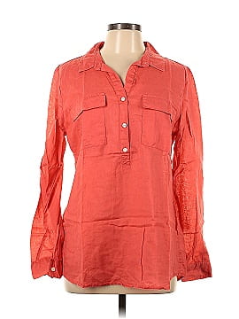 Old Navy Long Sleeve Blouse (view 1)