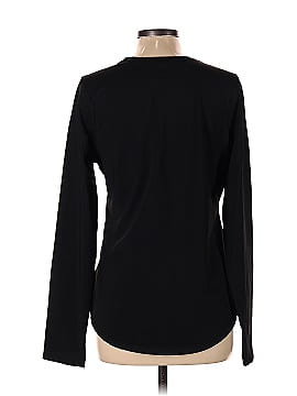 ClimateRight by Cuddl Duds Long Sleeve T-Shirt (view 2)