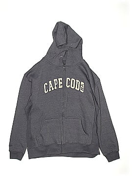 Cuffys Of Cape Cod Zip Up Hoodie (view 1)