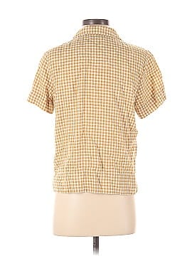 Everlane Short Sleeve Button-Down Shirt (view 2)