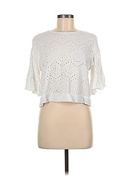 Olivaceous Long Sleeve Blouse (view 1)