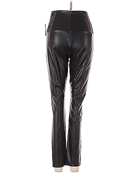 Ci Sono Faux Leather Pants (view 2)