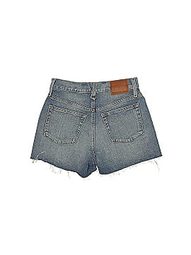 Point Sur Denim Shorts (view 2)