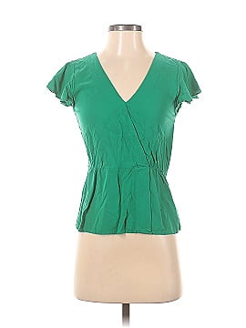 J. by J.Crew Short Sleeve Blouse (view 1)