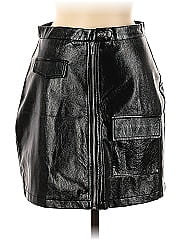 Nasty Gal Inc. Faux Leather Skirt