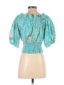 Jacomo Short Sleeve Blouse (view 2)