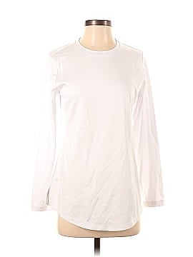 Isaac Mizrahi LIVE! Long Sleeve T-Shirt (view 1)
