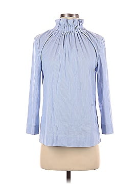 Halogen Long Sleeve Blouse (view 1)