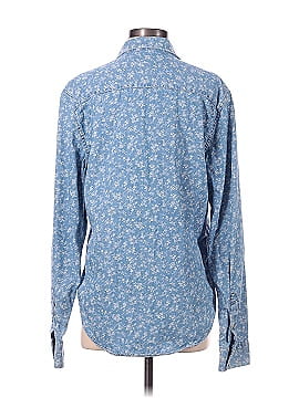 Gap Long Sleeve Button-Down Shirt (view 2)