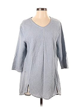 Focus Casual Life 3/4 Sleeve Blouse (view 1)