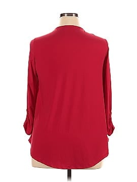 Avenue 3/4 Sleeve Top (view 2)