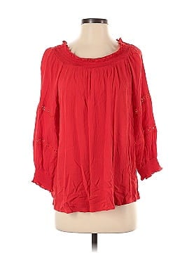 Studio West Long Sleeve Blouse (view 1)