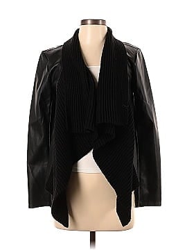 BB Dakota Faux Leather Jacket (view 1)