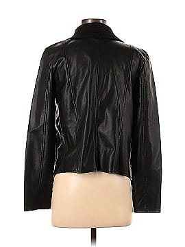 BB Dakota Faux Leather Jacket (view 2)