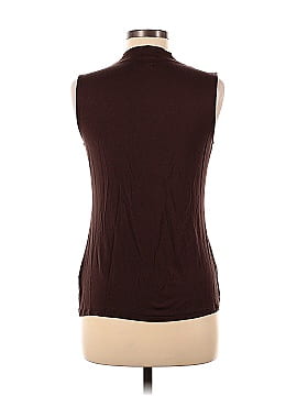 Halogen Sleeveless T-Shirt (view 2)