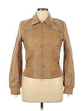 gipsy Leather Jacket (view 1)