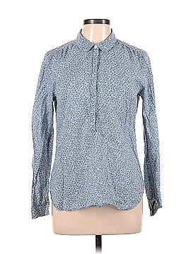 Ann Taylor LOFT Long Sleeve Blouse (view 1)