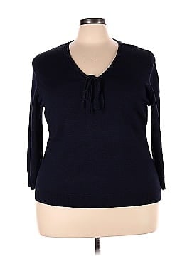 Judith Hart Pullover Sweater (view 1)