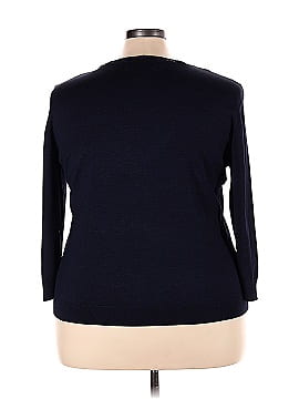 Judith Hart Pullover Sweater (view 2)
