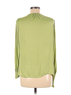 Rebecca Taylor Long Sleeve Blouse (view 2)