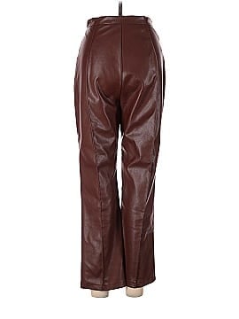 SNDYS. Faux Leather Pants (view 2)
