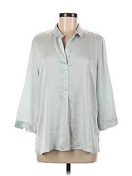 T Tahari Long Sleeve Blouse (view 1)